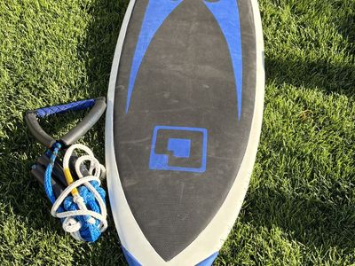 Butter Wake Surfboard