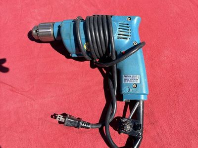 Makita 3/8” powerful drill 60.00