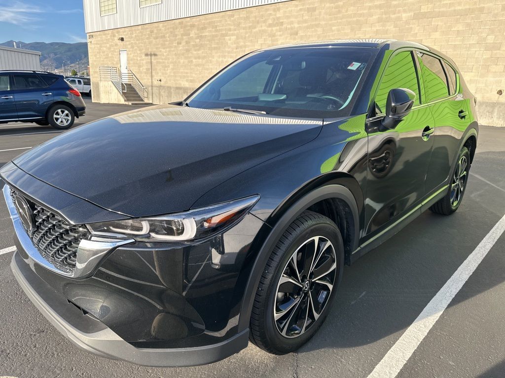 2023 Mazda CX-5 2.5 S Premium Plus