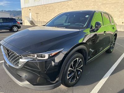 2023 Mazda CX-5 2.5 S Premium Plus