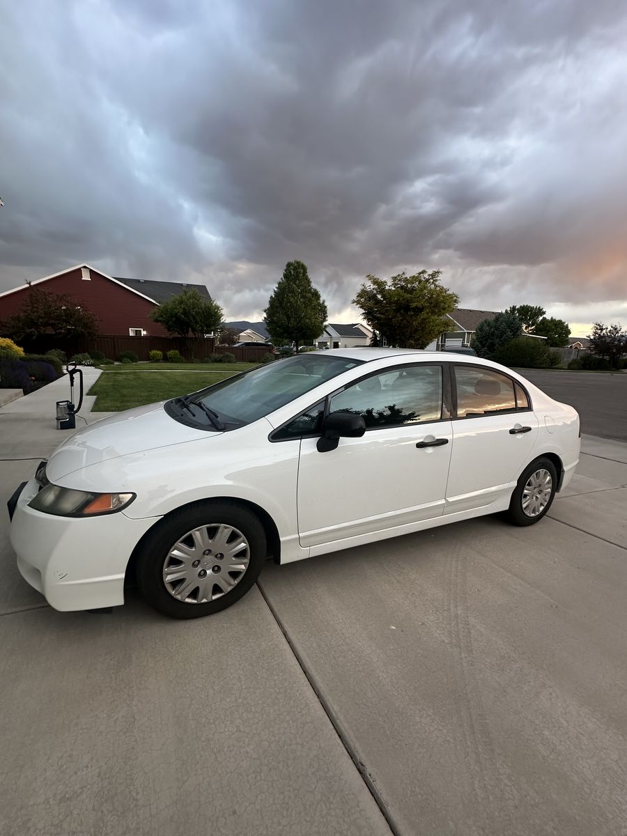 2010 Honda Civic VP