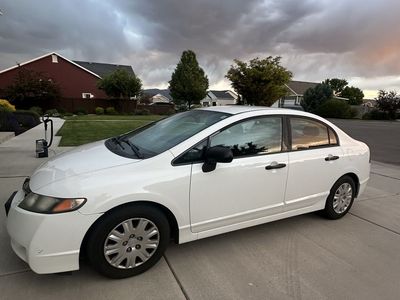 2010 Honda Civic VP