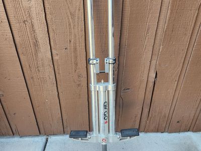 Vintage Razor Airgo Pogo Stick