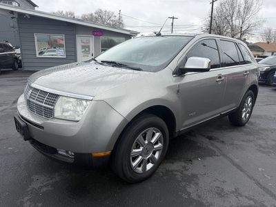 2008 LINCOLN MKX Base
