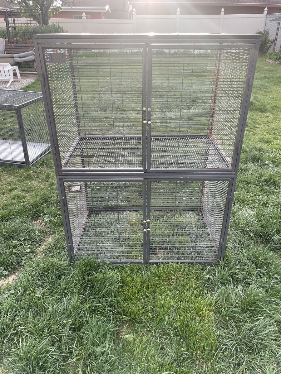 Chinchilla Cage - Critter Nation