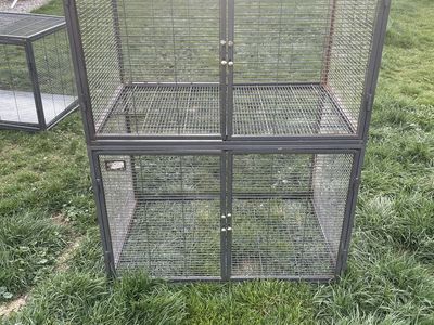 Chinchilla Cage - Critter Nation