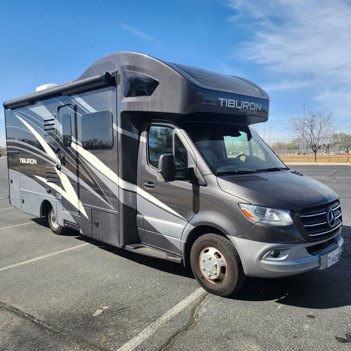 2022 Thor Tiburon Sprinter 24RW