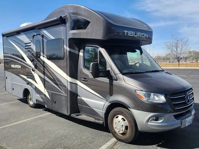 2022 Thor Tiburon Sprinter 24RW