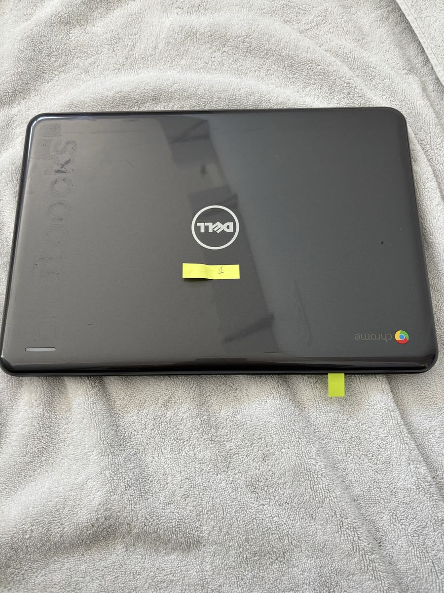 Dell Chromebook 13 3370s
