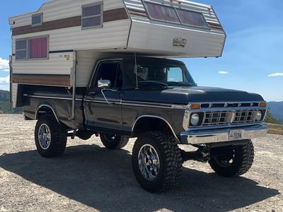 Rancho El Rae Camper