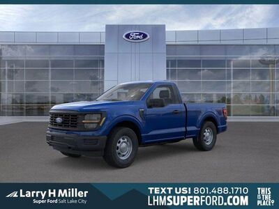 2026 Ford F-150 XL