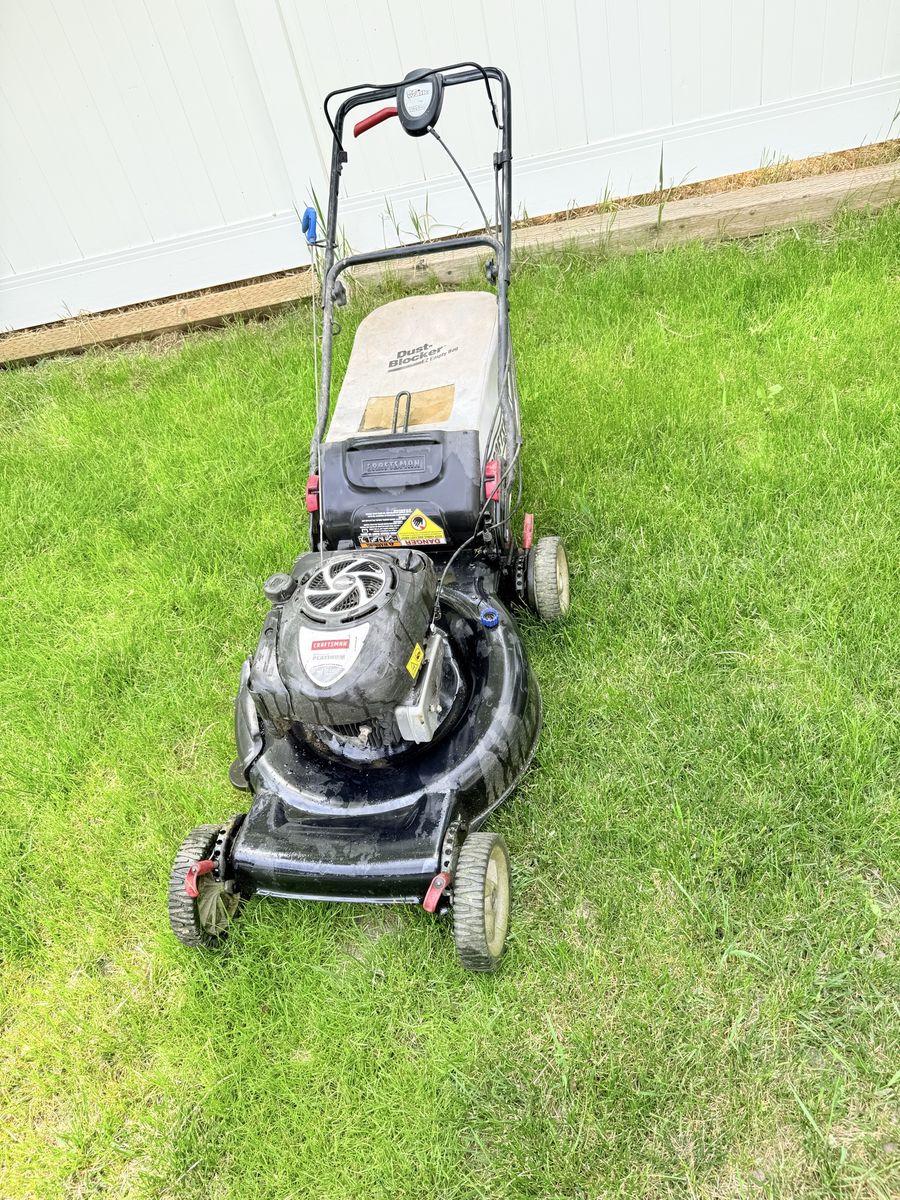 Lawnmower