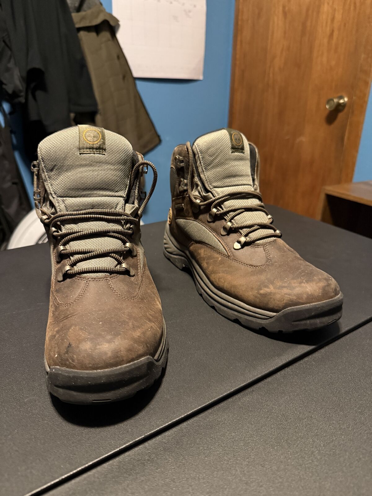 11.5 Mens Chocorua Waterproof Hiking Boots