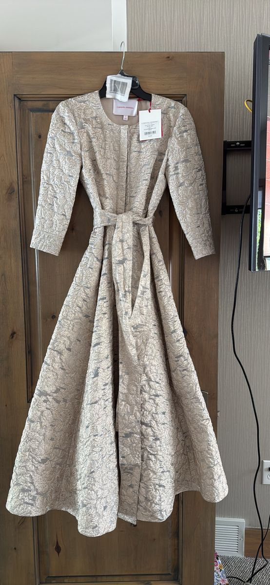 Carolina Herrera Dress