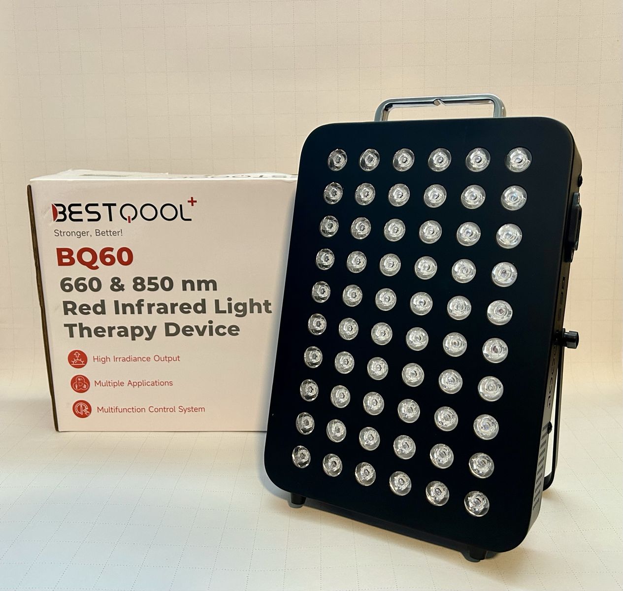 BESTQOOL BQ60 Red Light Therapy