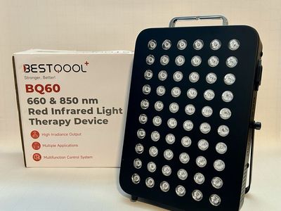 BESTQOOL BQ60 Red Light Therapy