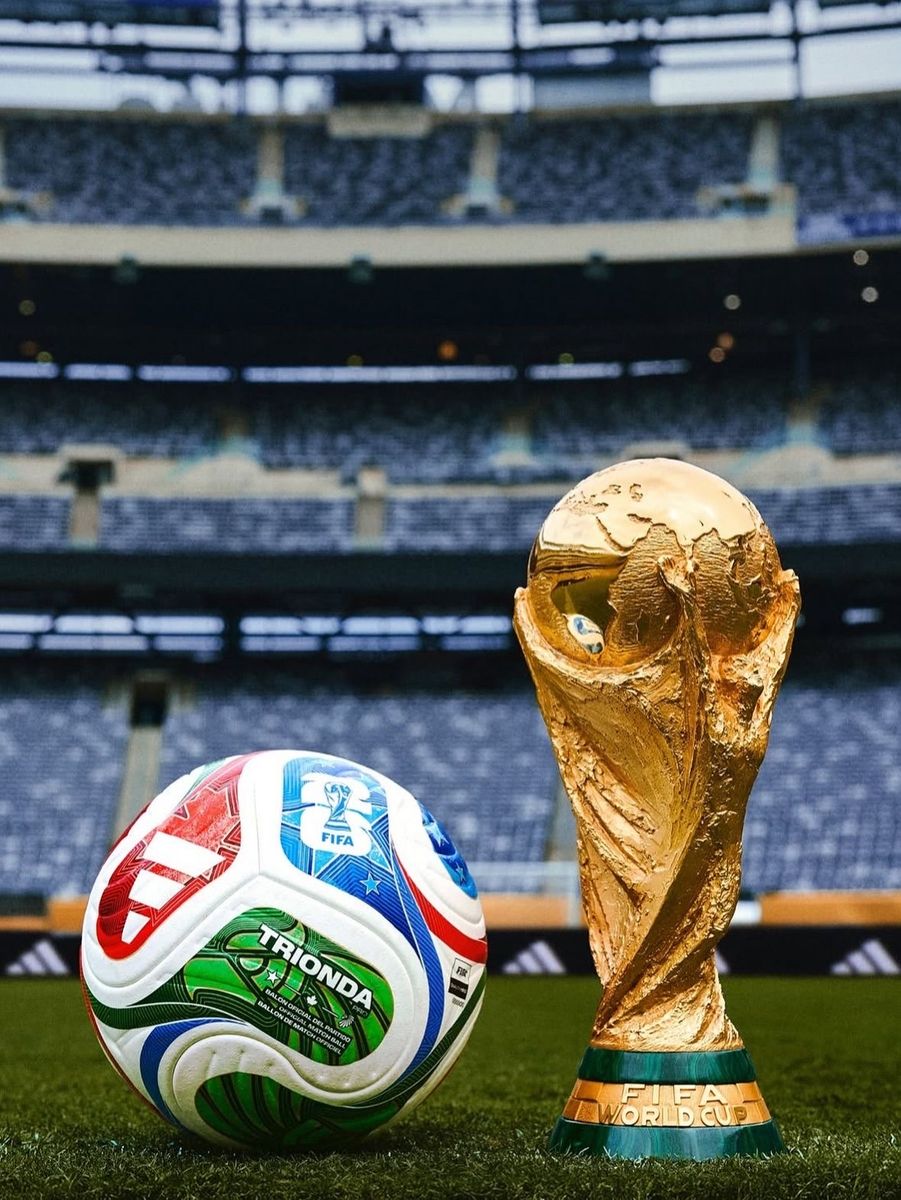 World Cup ticket