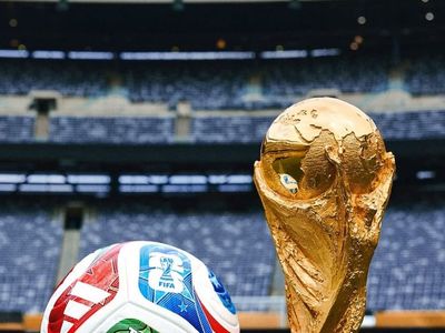 World Cup ticket