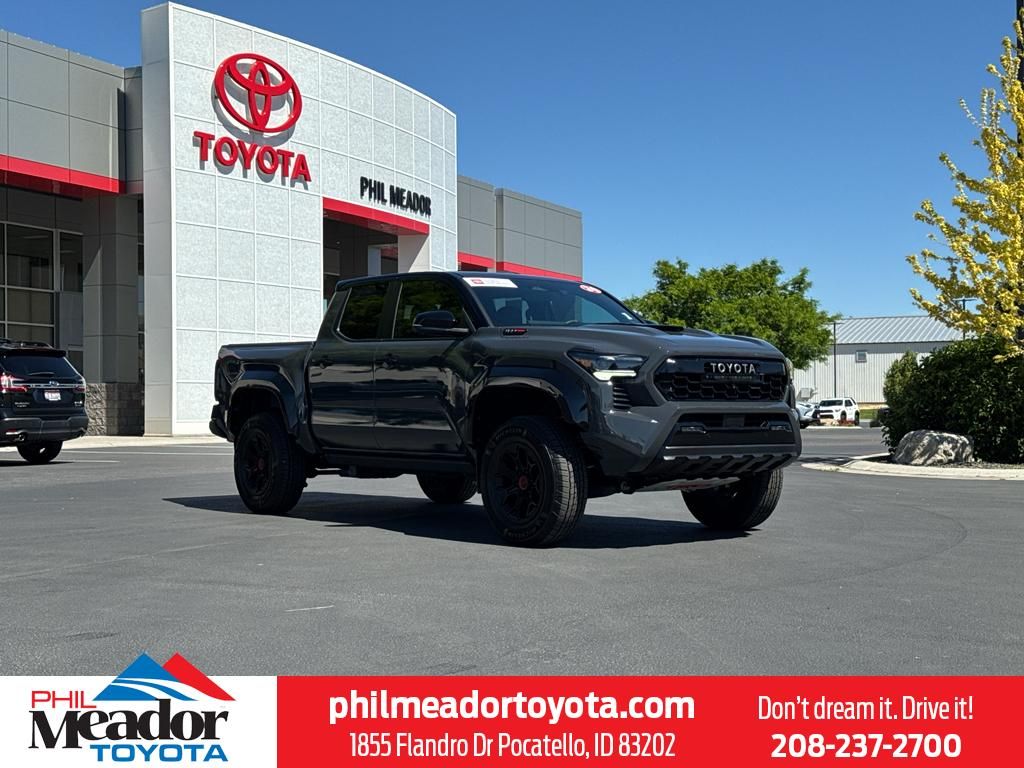 2024 Toyota Tacoma TRD Pro HV