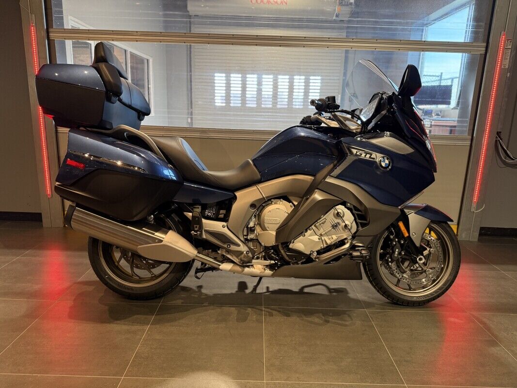 2026 BMW Motorrad K 1600 GT