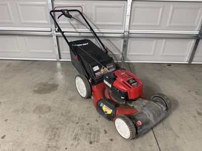 Troybilt TB230 Self Propelled Lawnmower