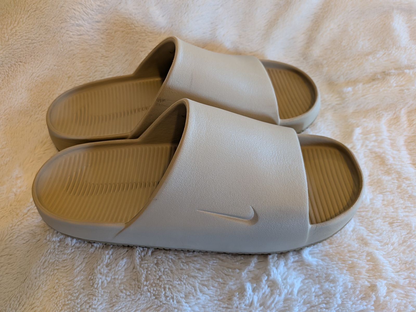 Nike Calm Slides Size 12