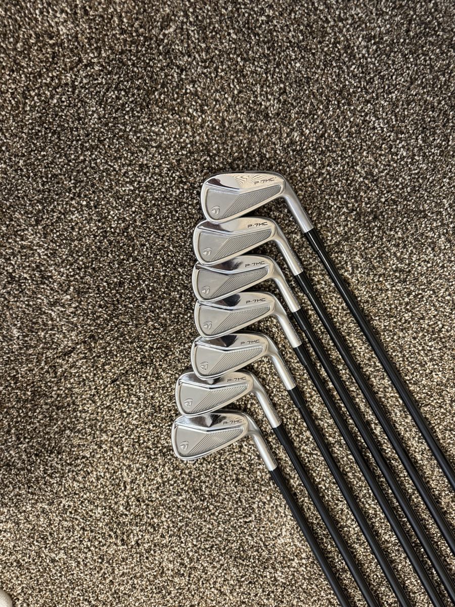 Taylormade p7mc