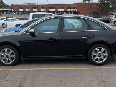 2008 MERCURY SABLE Premier