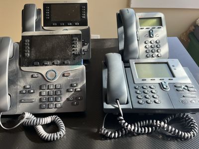 Cisco Phones