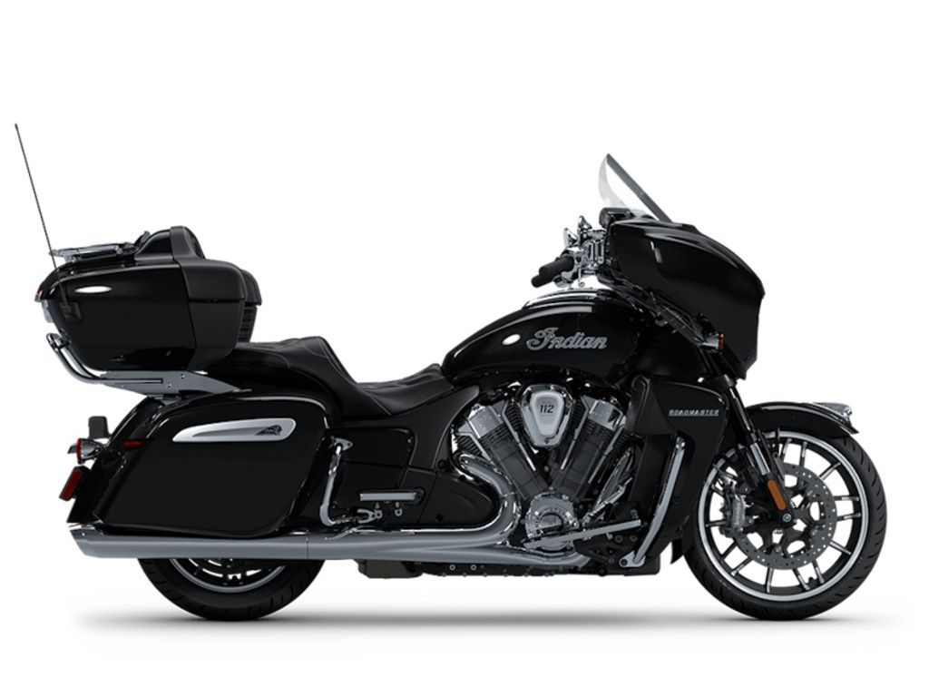 2025 Indian Motorcycle® Roadmaster® PowerPlus Limited 112 Black Metallic