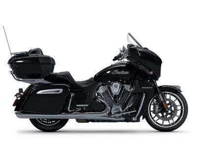 2025 Indian Motorcycle® Roadmaster® PowerPlus Limited 112 Black Metallic