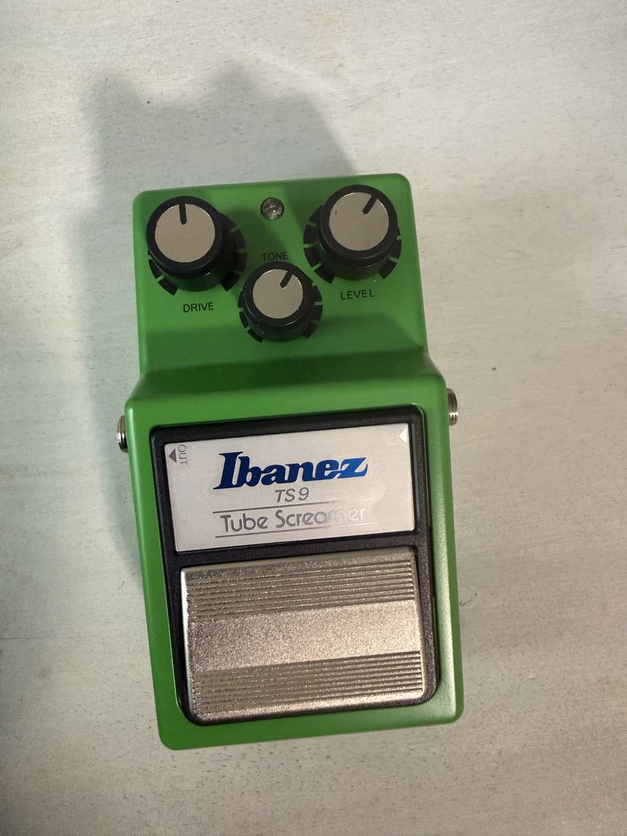 Ibanez Tube Screamer