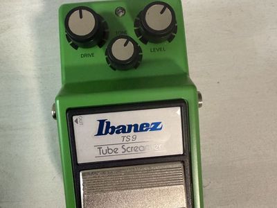 Ibanez Tube Screamer