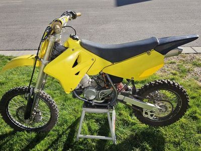 2016 Suzuki RM 85