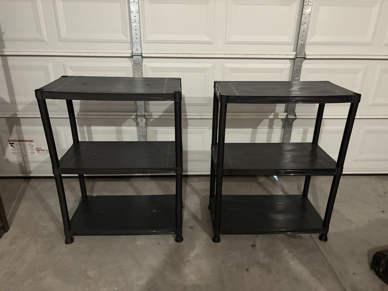 shelving