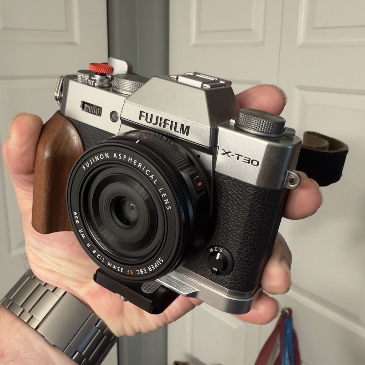 Fujifilm X-T30