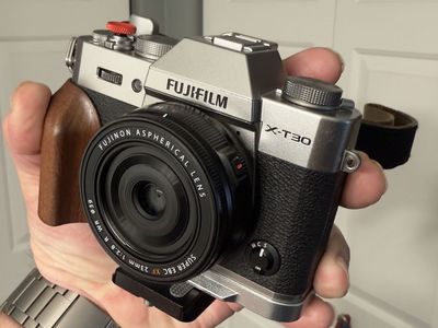 Fujifilm X-T30