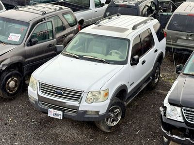 2006 Ford Explorer Parts