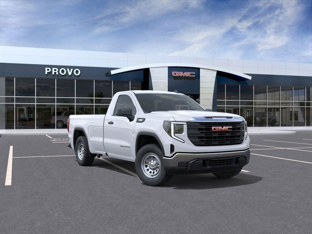 2026 GMC 1500 Pro