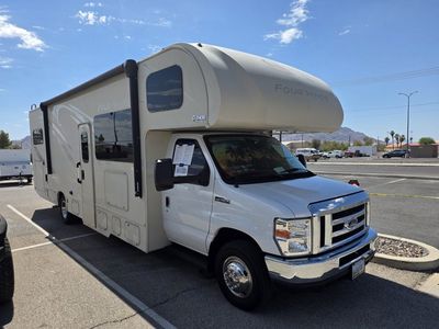 2019 Thor Four Winds 31W