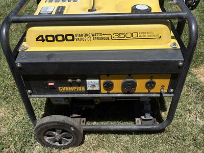 Champion Generator