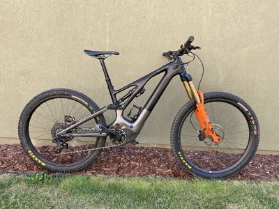 2024 Specialized Turbo Levo Expert Fox Factory, Maven, Size S3/Medium,