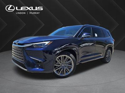 2026 Lexus TX 350 Luxury