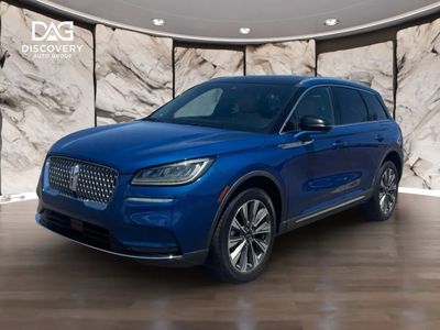 2020 Lincoln Corsair Reserve