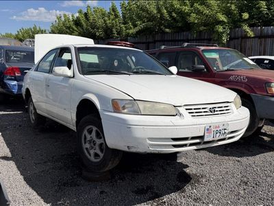 Just In! 1999 Toyota Camry Parts - UTPAP Ogden