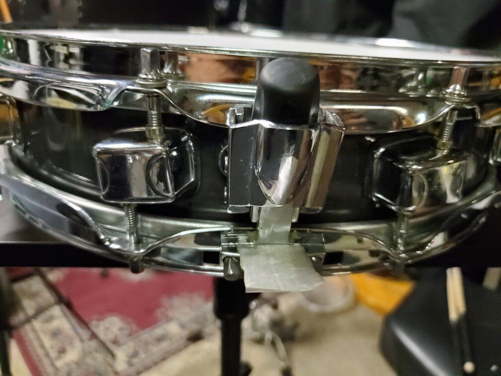 Tama Vintage 14×3 Maple Piccolo Snare