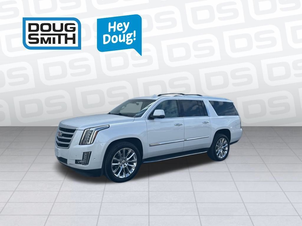 2019 Cadillac Escalade ESV Premium Luxury