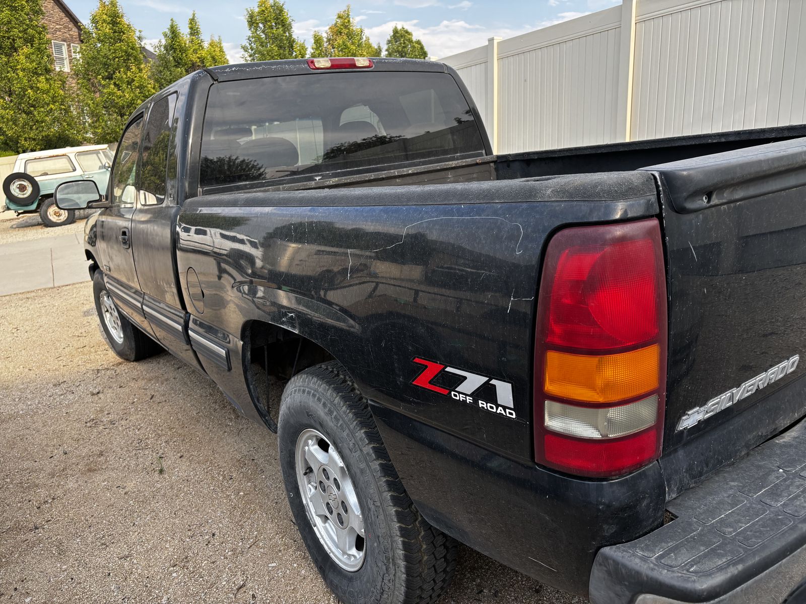 2000 Chevrolet Silverado 1500 LT