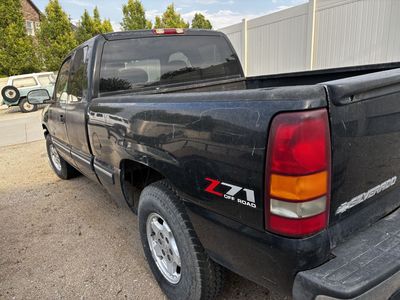 2000 Chevrolet Silverado 1500 LT