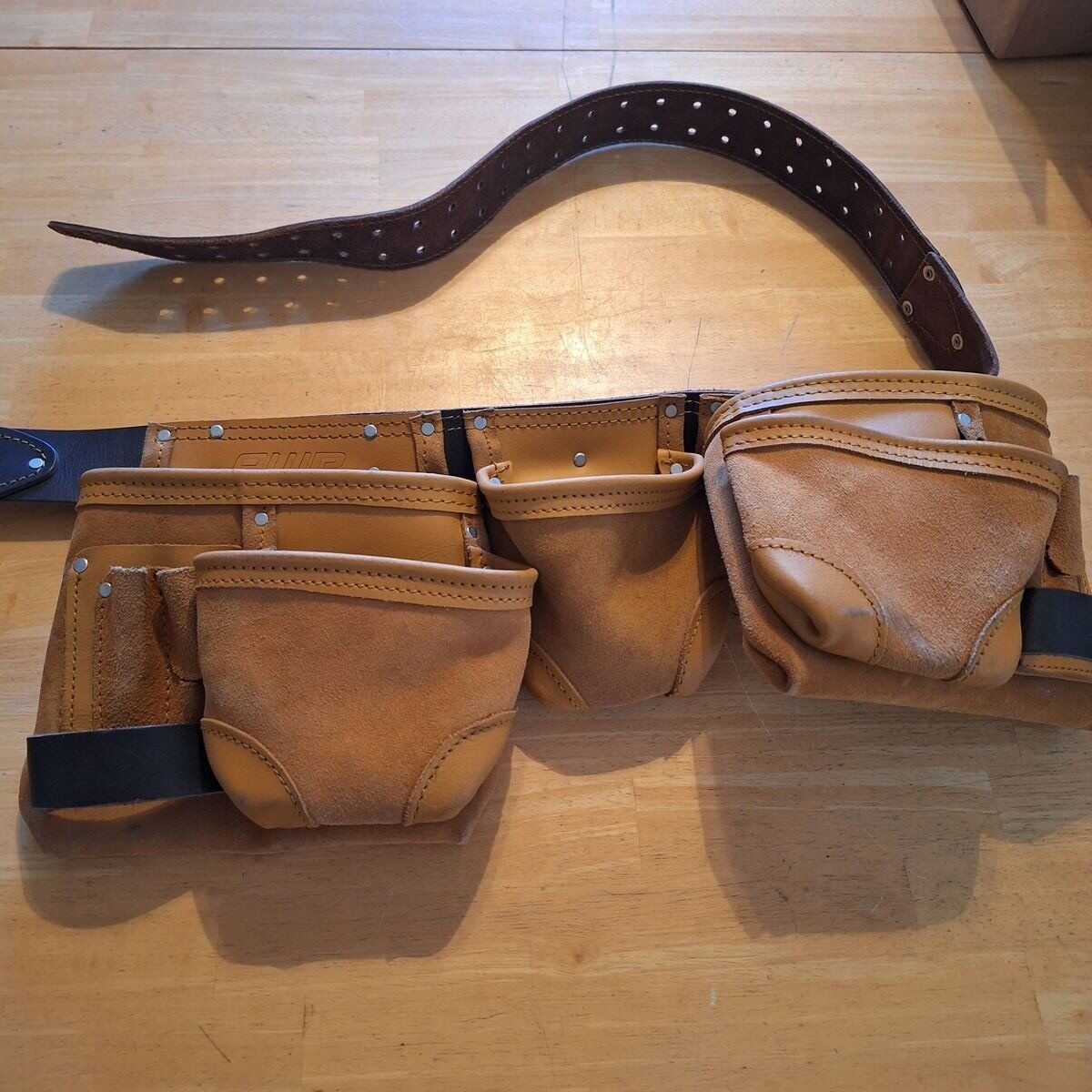 Like New Construction Tool Belt